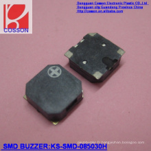 8.5 * 8.5 * 3mm 85dB Petite Buzzer magnétique SMD